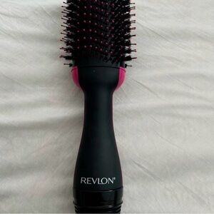 Revlon Black and Pink Hair Styling Brush
